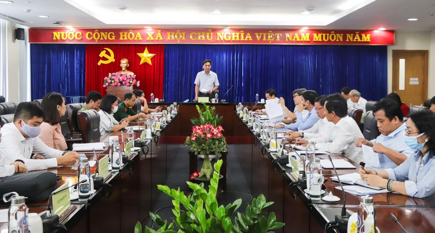 Phó Chủ tịch UBND tỉnh Bình Dương Nguyễn Lộc Hà cho biết đã lên kế hoạch đảm bảo an toàn tuyệt đối trước, trong và sau bầu cử