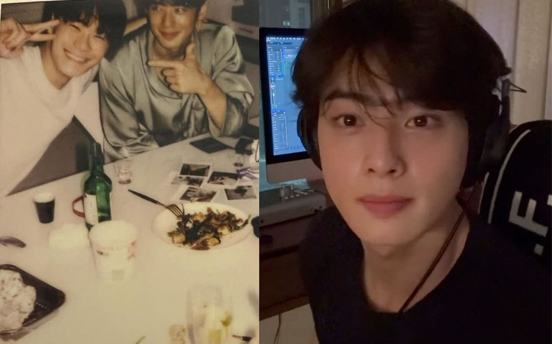 Cha Eun Woo của ASTRO vẫn giữ vững vị trí thứ năm với chỉ số danh tiếng thương hiệu là 1.290.397 trong tháng 1/2025. Trước đó, vào ngày 26/1, Cha Eun Woo khiến cộng đồng mạng cảm thấy xúc động và ấm áp khi đăng một thông điệp ấm áp trên phương tiện truyền thông xã hội chính thức của mình: "Chúc mừng sinh nhật. Em nhớ anh", cùng với những bức ảnh và video hồi tưởng về khoảng thời gian bên Moonbin, như lời tri ân chân thành đến người bạn cùng nhóm ASTRO, ca sỹ quá cố Moonbin vào ngày sinh nhật của anh. Cha Eun Woo của ASTRO vẫn giữ vững vị trí thứ năm với chỉ số danh tiếng thương hiệu là 1.290.397 trong tháng 1/2025. Trước đó, vào ngày 26/1, Cha Eun Woo khiến cộng đồng mạng cảm thấy xúc động và ấm áp khi đăng một thông điệp ấm áp trên phương tiện truyền thông xã hội chính thức của mình: "Chúc mừng sinh nhật. Em nhớ anh", cùng với những bức ảnh và video hồi tưởng về khoảng thời gian bên Moonbin, như lời tri ân chân thành đến người bạn cùng nhóm ASTRO, ca sỹ quá cố Moonbin vào ngày sinh nhật của anh.