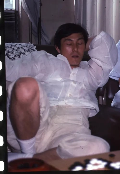 Kỳ thủ đẳng cấp 9, Cho Hun Hyun ngoài đời thực.