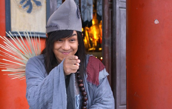 Trần Hạo Dân trong Phật sống Tế Công