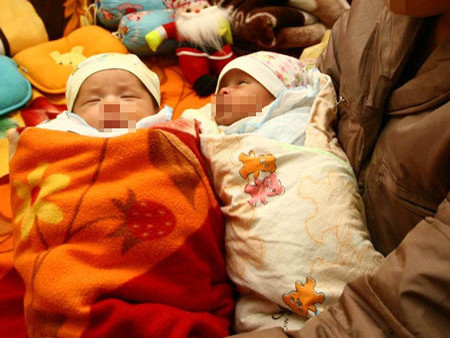 2 “thiên thần” bé ra đời từ nỗi mất mát quá lớn của gia đình chị D, anh N. 2 “thiên thần” bé ra đời từ nỗi mất mát quá lớn của gia đình chị D, anh N