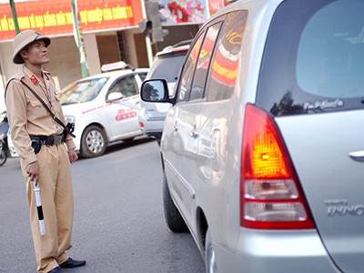 Nếu chia bình quân, chỉ tính riêng quốc lộ, mỗi CSGT phải đảm đương 70km đường và chia nhau trực 24/24h