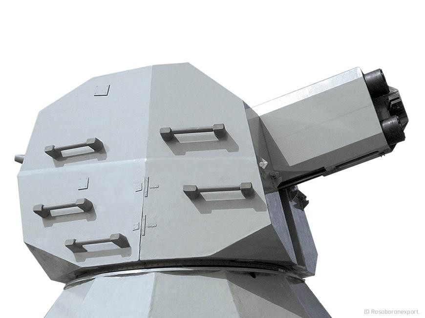 Tổ hợp pháo bắn nhanh AK-630M-2