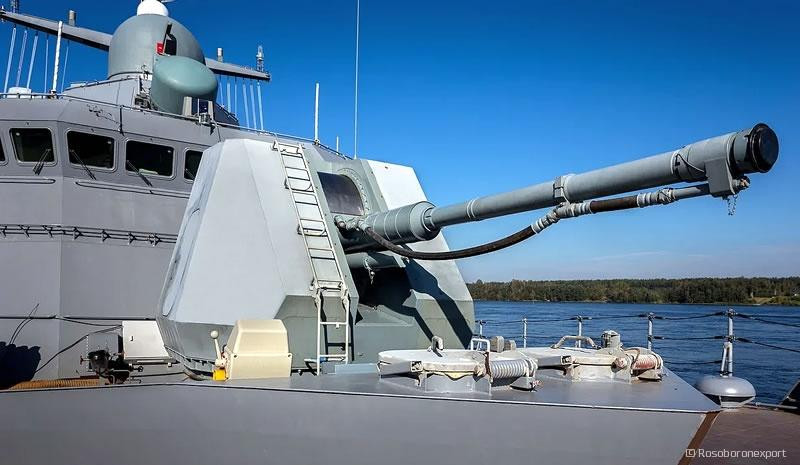 Hải pháo AK-176 MA-01