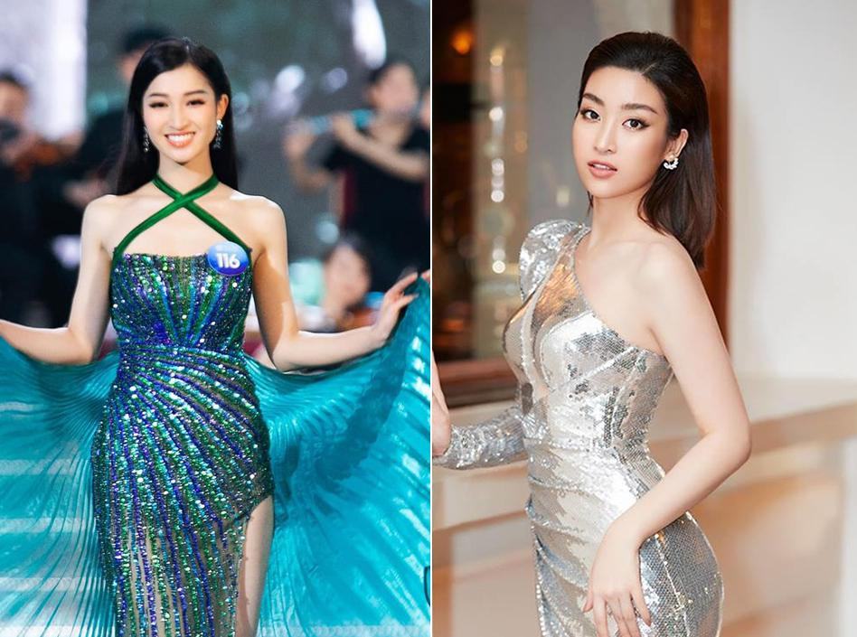 Trong đêm chung khảo Miss World Vietnam 2022 tại Thái Nguyên vừa qua, sau màn trình diễn váy dạ hội của thí sinh Nguyễn Phương Nhi nhiều cư dân mạng cho rằng cô có rất nhiều nét giống với Hoa hậu Đỗ Mỹ Linh.