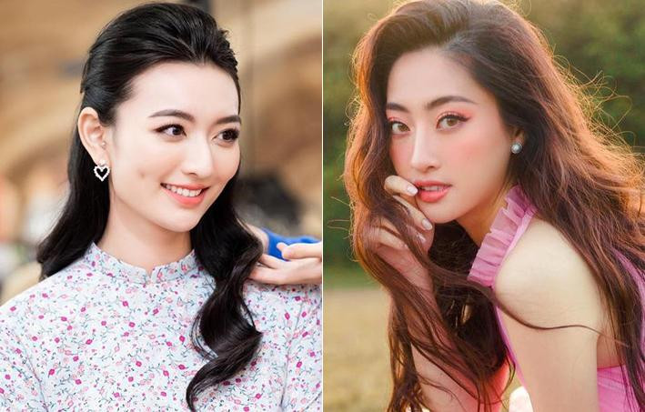 Thí sinh Lương Hồng Xuân Mai sinh năm 1999 gây chú ý vì có nhiều nét giống với đương kim Miss World Vietnam 2019 Lương Thùy Linh. Cả hai đều sở hữu gương mặt sắc sảo, cá tính với đôi mắt to cuốn hút.