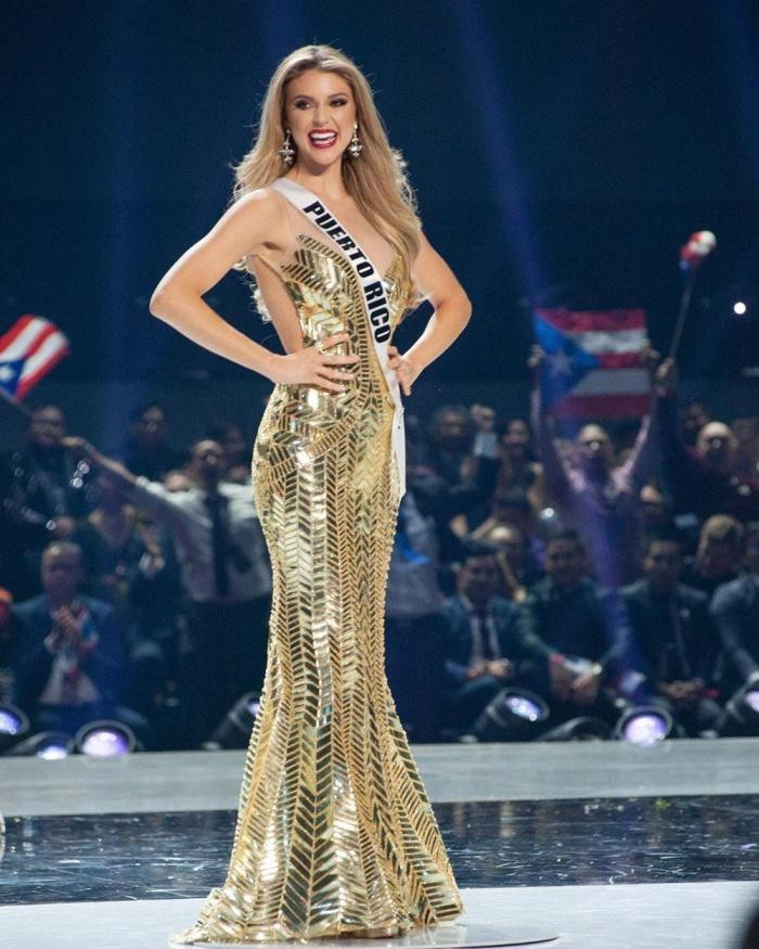 Madison Anderson sau đó đã giành được chiến thắng tại cuộc thi Miss Universe Puerto Rico 2019 và có trong tay tấm vé đến với đấu trường Miss Universe 2019. Tại cuộc thi này, cô được đánh giá là một ứng cử viên vô cùng nặng ký.