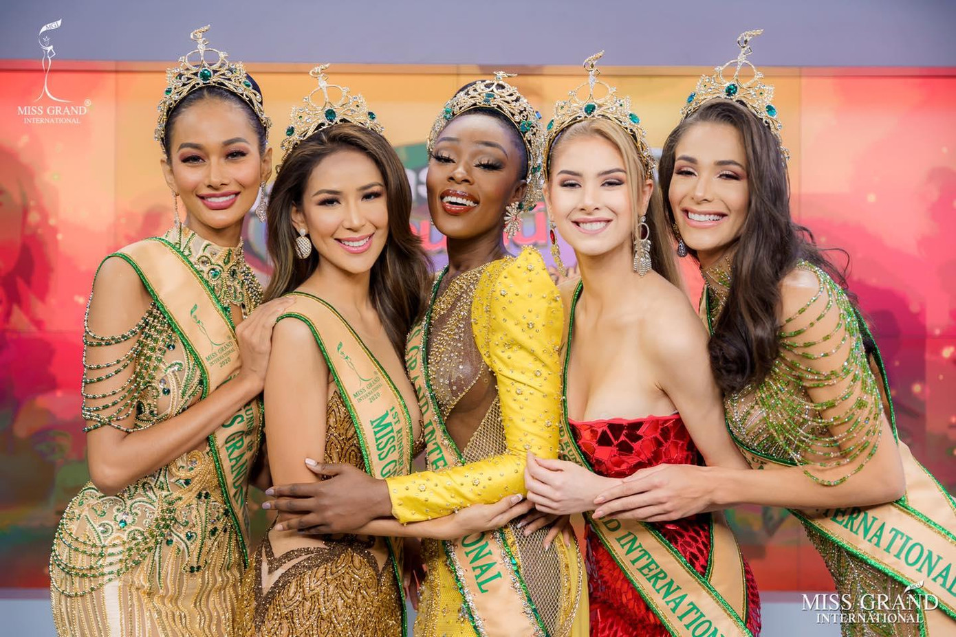 Ivana Batchelor đại diện Guatemala tham dự Miss Grand 2020 và được đánh giá là một ứng cử viên nặng ký. Chung cuộc cô cán đích ở vị trí Á hậu 2.
