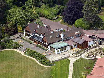 Khu biệt thự của Roman Abramovic tại London