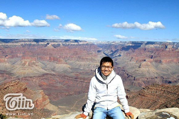 Thầy giáo trẻ Nguyễn Chí Hiếu - Top 100 sinh viên xuất sắc nhất thế giới 2006