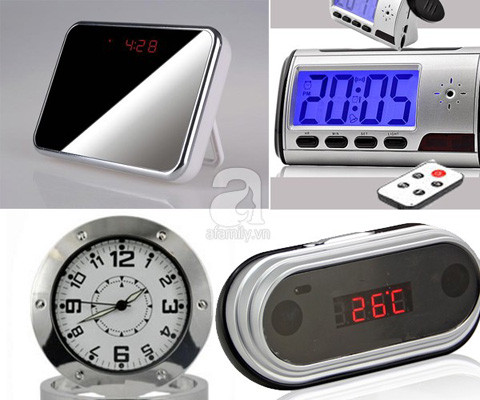 Sốc khi chủ nhà nghỉ dùng camera quay lén "cảnh nóng" của khách ảnh 1