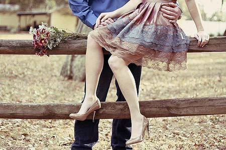 Yêu là phải biết giữ gìn cho nhau. Ảnh minh hoạ: Internet