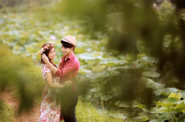 Hình ảnh trong bộ tác phẩm đạt giải nhì