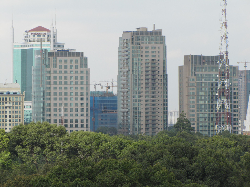 Phân khúc căn hộ tại TPHCM gần như 'đóng băng'