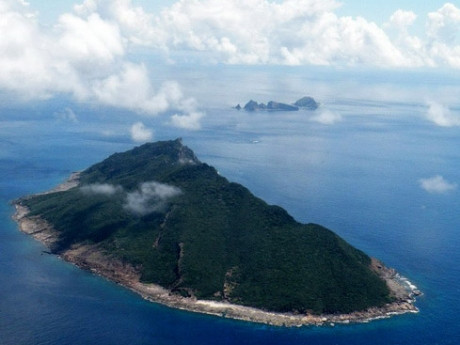 Senkaku/Điếu Ngư là 