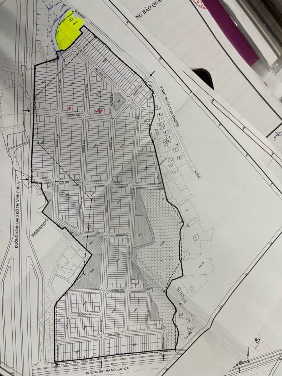 Bản vẽ về dự án Công ty Bảo Quân ký khế ước vay vốn người dân. Bản vẽ về dự án Công ty Bảo Quân ký khế ước vay vốn người dân.