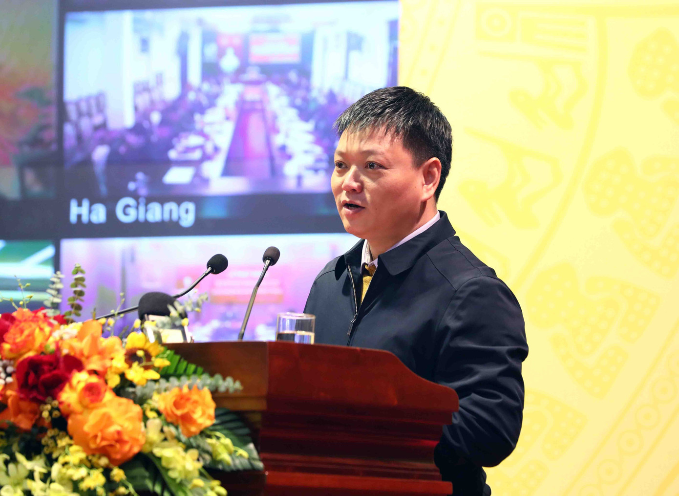 Nhà báo Nguyễn Việt Cường mong Bộ Công an, công an địa phương tạo điều kiện tối đa để phóng viên thâm nhập tiếp cận thông tin viết bài.