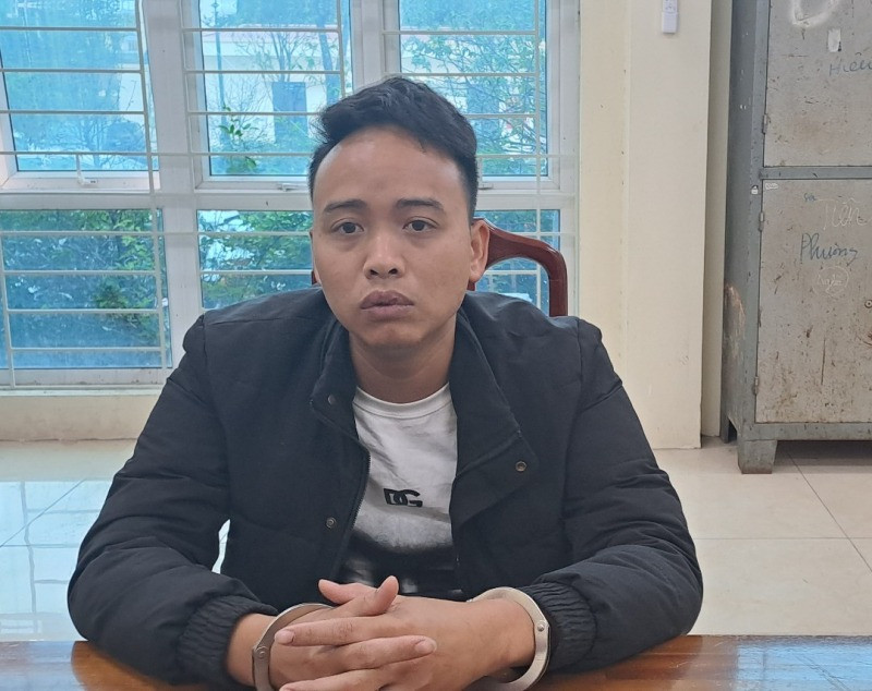 Đối tượng Nguyễn Văn Hào.