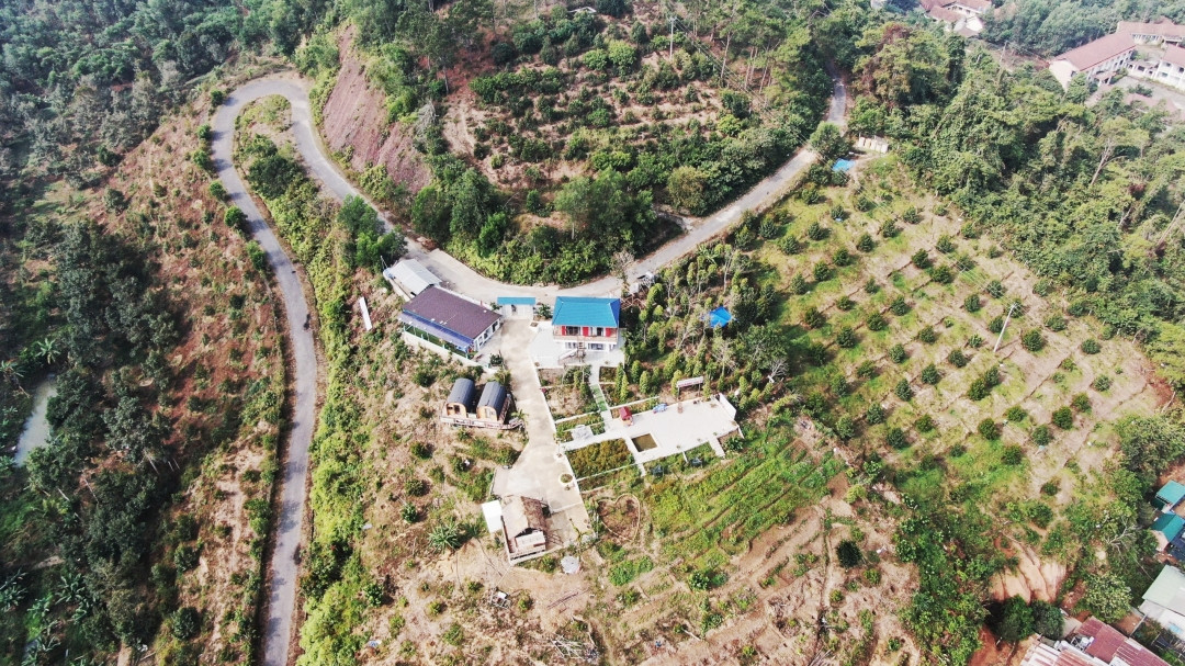 Dự án đường liên vùng được triển khai sẽ phá vỡ thế độc đạo của Tỉnh lộ 9 Khánh Hoà.