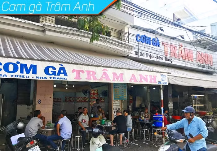Tiệm cơm gà Trâm Anh - nơi xảy ra vụ ngộ độc tập thể ở TP Nha Trang. Ảnh: MXH. Tiệm cơm gà Trâm Anh - nơi xảy ra vụ ngộ độc tập thể ở TP Nha Trang. Ảnh: MXH.