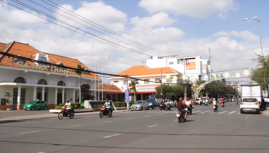 Nha Trang sẽ có nhiều tuyến xe BRT trong nội thị. Nha Trang sẽ có nhiều tuyến xe BRT trong nội thị.