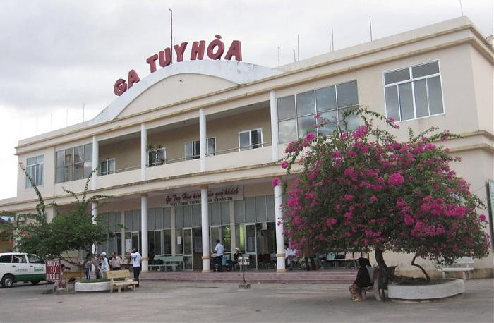 Ngành đường sắt chạy thêm đôi tàu phục vụ giải Tiền Phong Marathon năm 2024. Ảnh: ĐSVN.