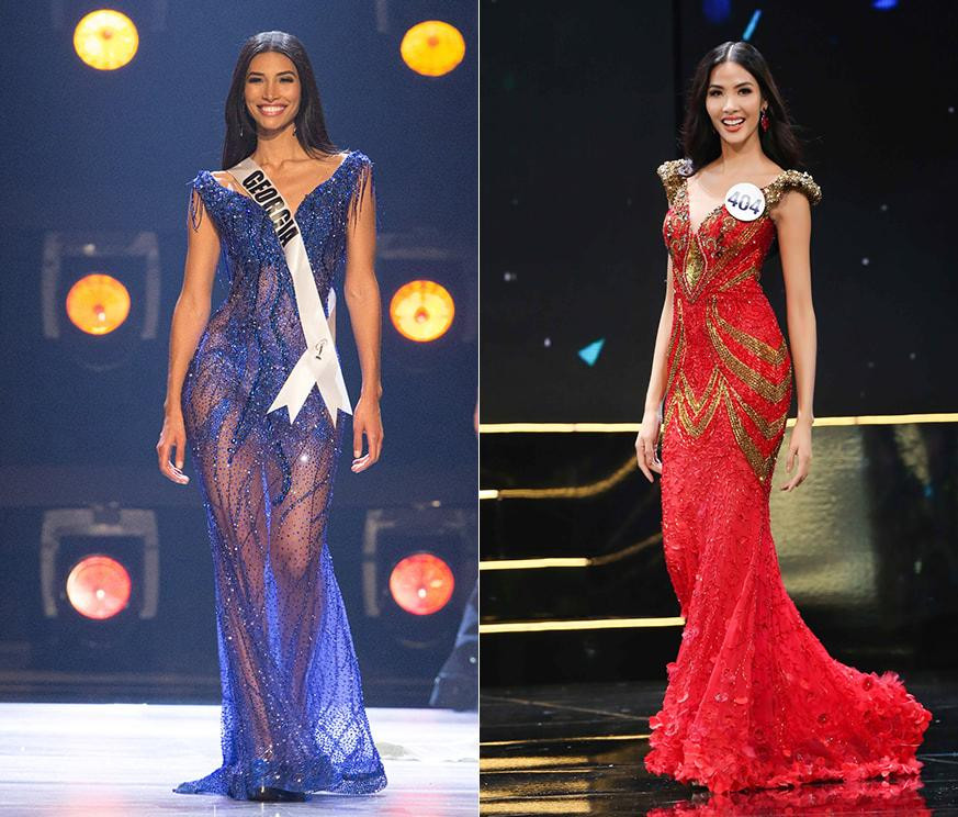 Cách trình diễn trên sân khấu của cả hai cũng được đánh giá là khá giống nhau. Cách trình diễn trên sân khấu của cả hai cũng được đánh giá là khá giống nhau.