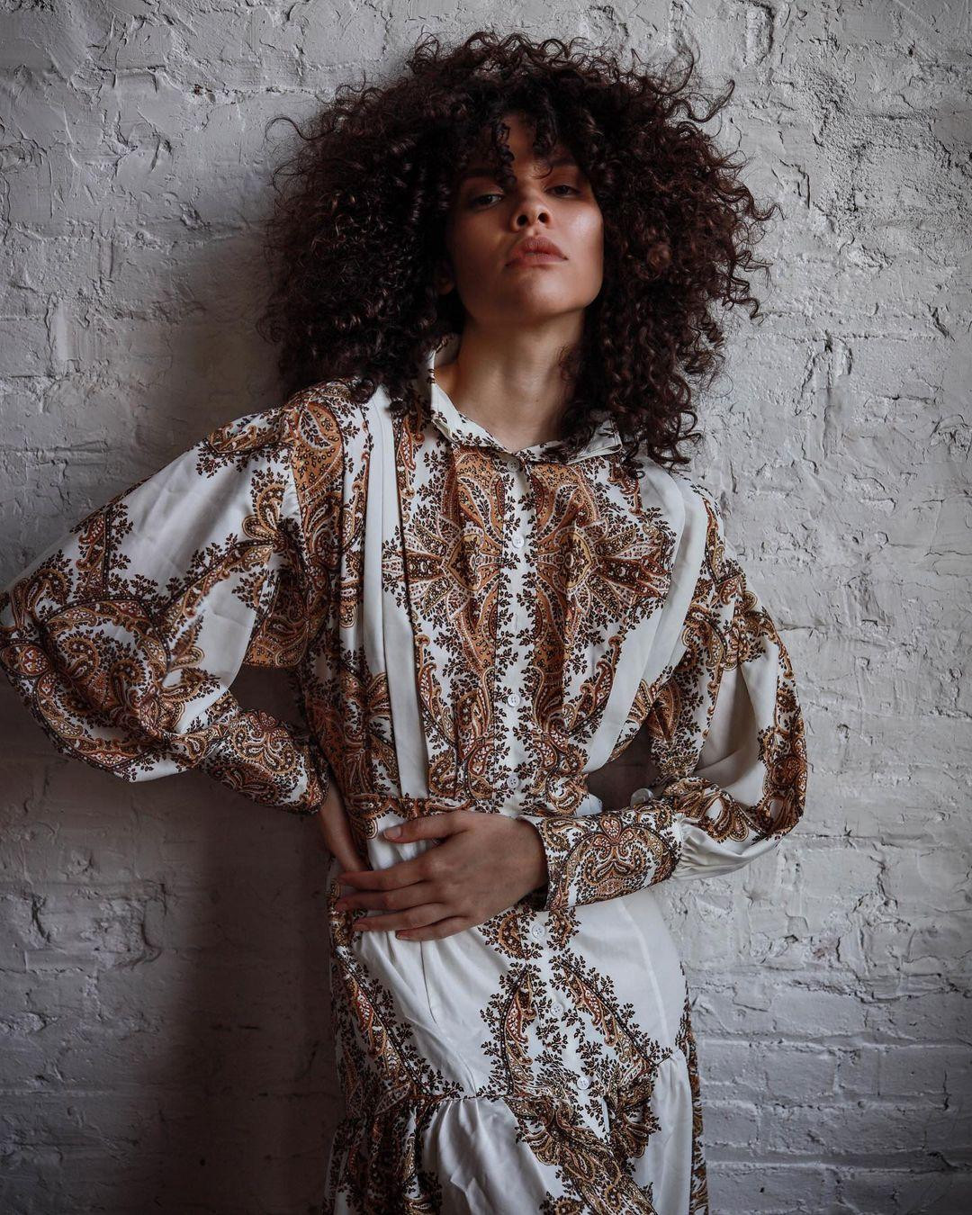 Chắc chắn Emma sẽ là một nhân tố lạ và độc đáo tại cuộc thi Miss World sắp tới.