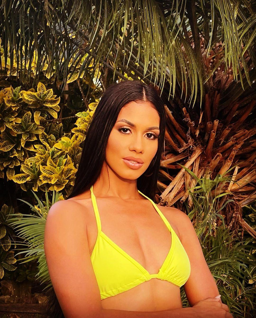 Những mỹ nhân đến từ Cộng hoà Dominica vẫn luôn được đánh giá cao về nhan sắc và đặc biệt là body săn chắc, quyến rũ.