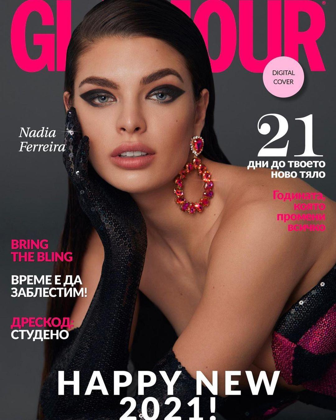 Người đẹp đang đầu quân cho công ty người mẫu Wilhelmina - cùng nhà với các ngôi sao nổi tiếng khác như Nicki Minaj, Demi Lovato hay Nick Jonas.