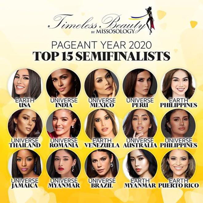 Mới đây chuyên trang sắc đẹp Missosology đã công bố danh sách 15 người đẹp lọt vào vòng bán kết cuộc bình chọn "Timeless Beauty" - Vẻ đẹp vượt thời gian 2021. Ban tổ chức sẽ tiếp tục bình chọn để lựa chọn ra top 10, top 5 và sau đó là người thắng cuộc. H'Hen Niê là người đẹp Việt duy nhất từng giành được giải thưởng này của Misssology vào năm 2018. Người đẹp hiện đang nắm giữ danh hiệu này là Evelyn Namatovu từng giành giải Á hậu 2 tại cuộc thi Hoa hậu Quốc tế 2019.