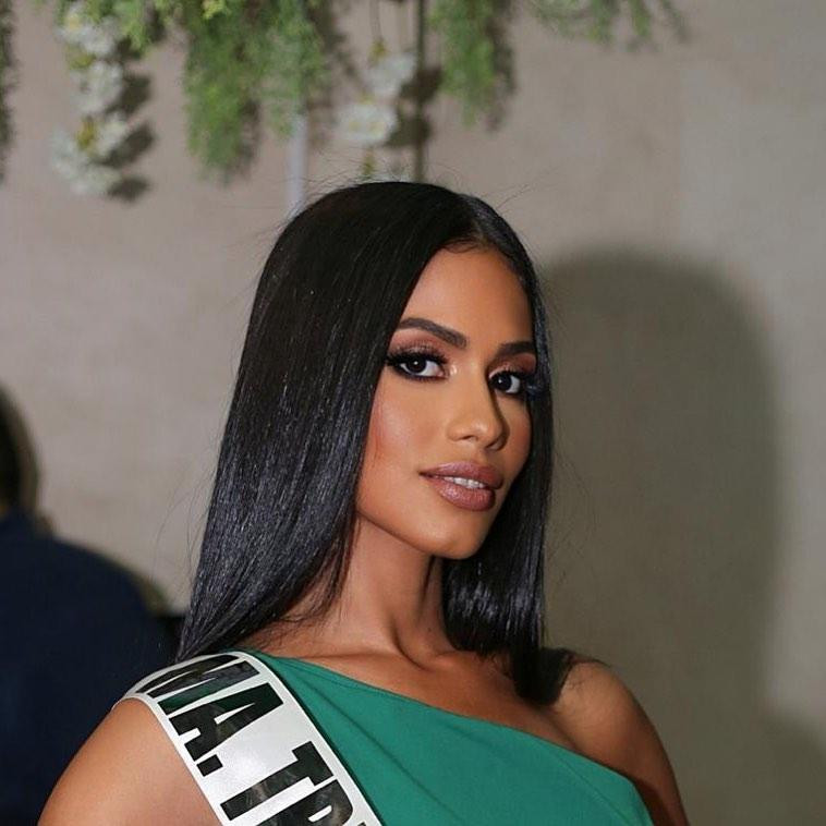 Với danh hiệu này, cô sẽ đại diện cho quốc gia tham dự cuộc thi Miss Earth 2021 dự kiến tổ chức tại Philippines.