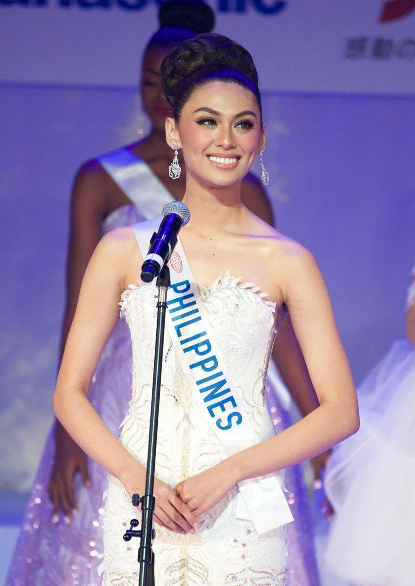 Cũng tại Hoa hậu Quốc tế 2019, người đẹp Philippines - Patricia Magtanong là một ứng viên nổi bật được đánh giá có ngoại hình khá giống với nữ ca sĩ chuyển giới Lâm Chi Khanh. Cũng tại Hoa hậu Quốc tế 2019, người đẹp Philippines - Patricia Magtanong là một ứng viên nổi bật được đánh giá có ngoại hình khá giống với nữ ca sĩ chuyển giới Lâm Chi Khanh.