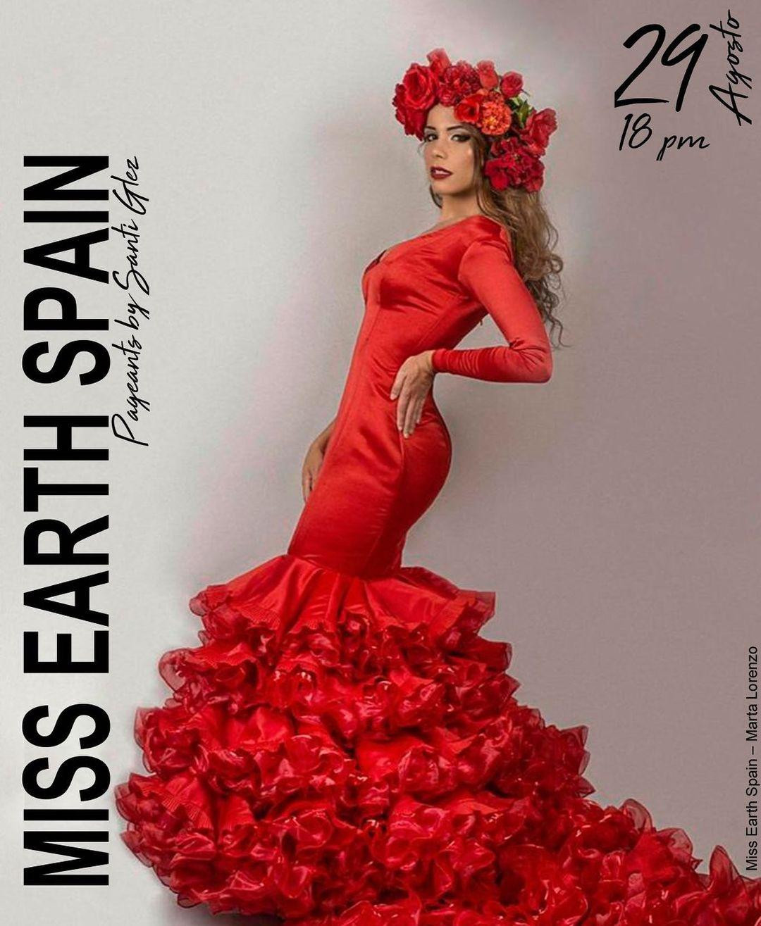 Marina Fernandez từng tham dự cuộc thi Miss World Spain 2018 và lọt vào top 15. Marina Fernandez từng tham dự cuộc thi Miss World Spain 2018 và lọt vào top 15.