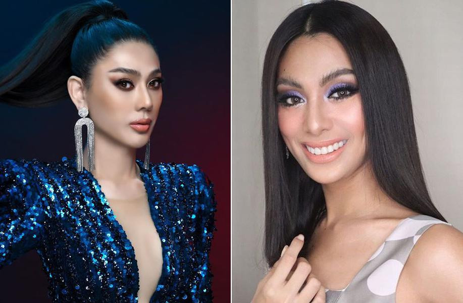 Cả hai đều sở hữu những đường nét sắc sảo và cá tính trên gương mặt nên được nhận xét khá giống nhau. Cả hai đều sở hữu những đường nét sắc sảo và cá tính trên gương mặt nên được nhận xét khá giống nhau.