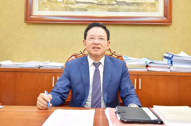 Ông Trần Đức Hoạt - Ảnh: KTĐT Ông Trần Đức Hoạt - Ảnh: KTĐT