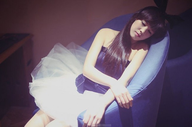 Các nữ sinh được tuyển chọn đều phải có ngoại hình bắt mắt