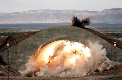 MOP xuyên phá thử nghiệm mục tiêu