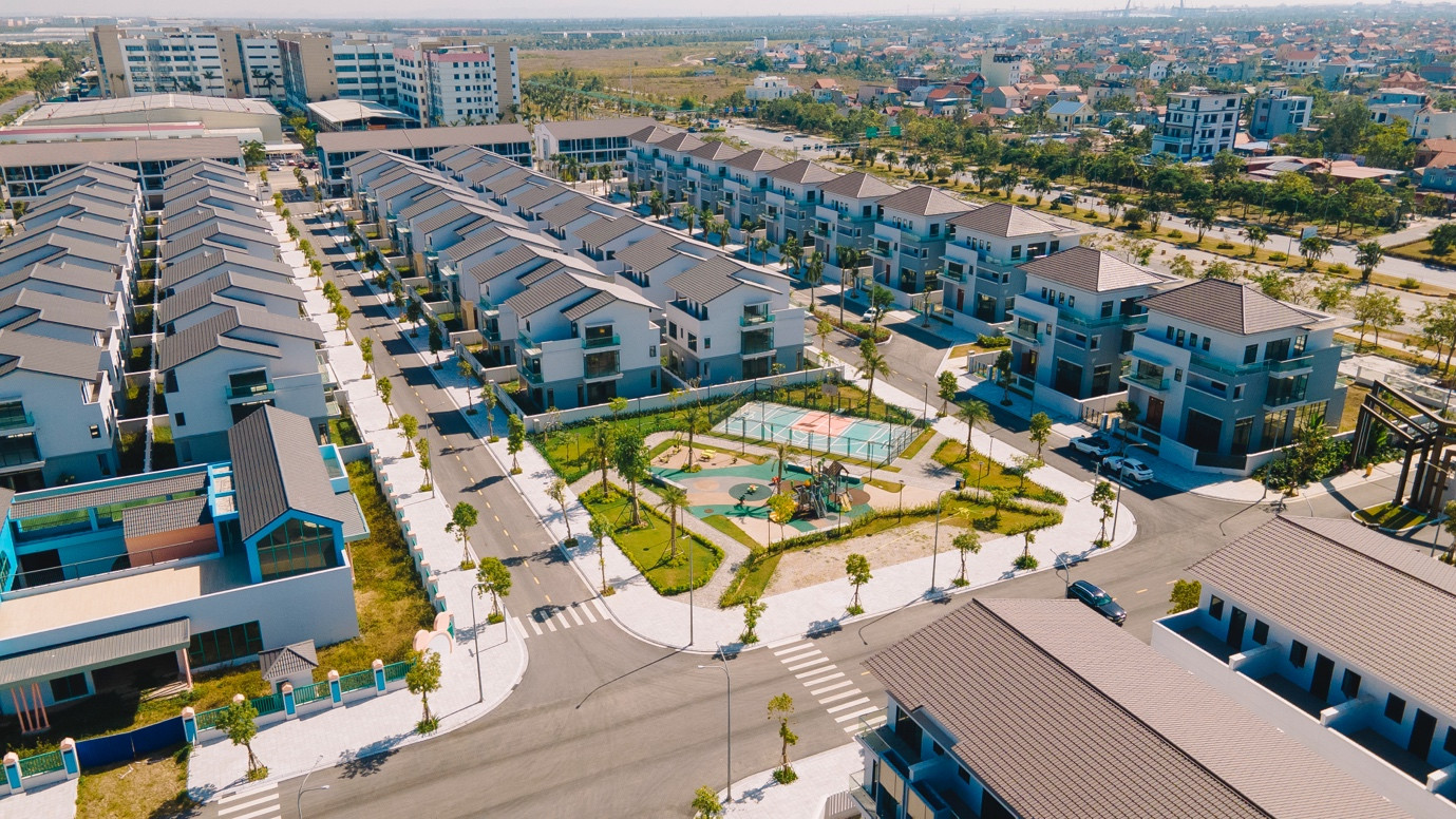 Sapphire GEM dấu ấn tiên phong trong việc phát triển đô thị chuẩn mực tại thành phố Thủy Nguyên, Hải Phòng