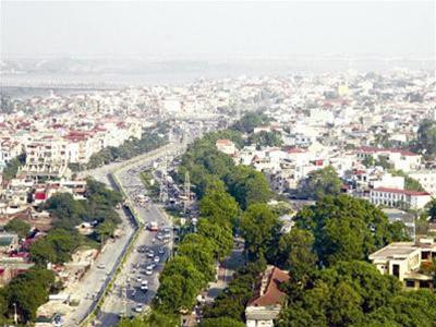 Một góc Hà Nội. Ảnh: Hồng Vĩnh