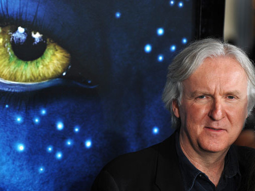 Đạo diễn lừng danh James Cameron. Đạo diễn lừng danh James Cameron