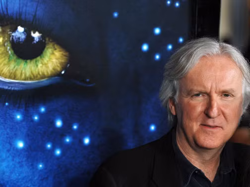 Đạo diễn lừng danh James Cameron