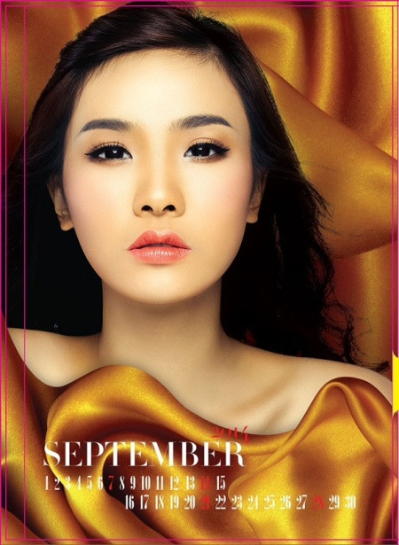 Miss iOne - Sái Hương Ly. Miss iOne - Sái Hương Ly