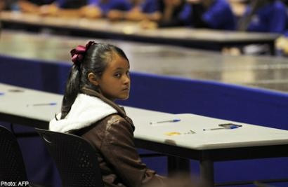 Paloma Noyola- thần đồng toán học 12 tuổi của Mexico