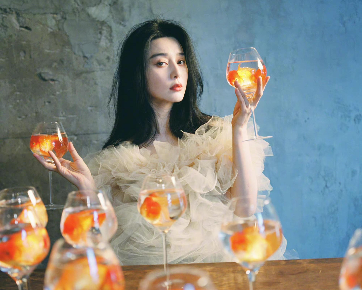 Phạm Băng Băng chủ yếu kinh doanh thương hiệu mỹ phẩm do cô thành lập. Bên cạnh đó, nữ diễn viên tìm kiếm cơ hội đóng phim ở nước ngoài.