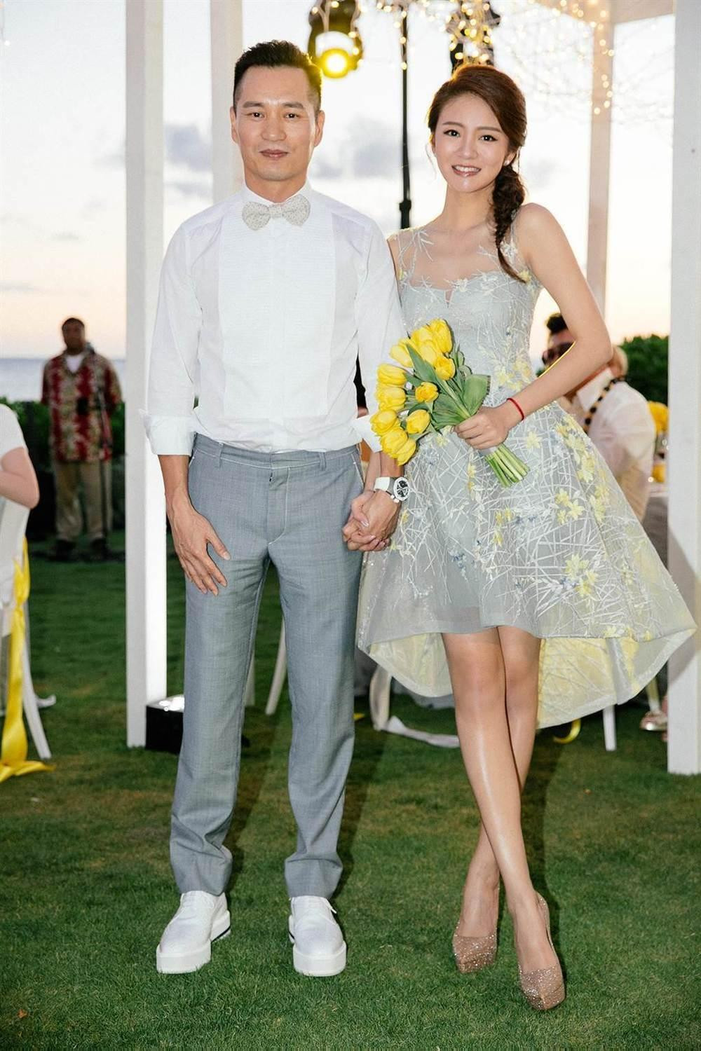 Chồng tỷ phú của An Dĩ Hiên bị cáo buộc tới 83 tội danh. Ảnh: HK01. Chồng tỷ phú của An Dĩ Hiên bị cáo buộc tới 83 tội danh. Ảnh: HK01.