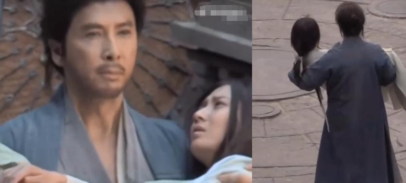 Tạo hình Kiều Phong của Chân Tử Đan lần đầu được hé lộ. Ảnh: Sina. Tạo hình Kiều Phong của Chân Tử Đan lần đầu được hé lộ. Ảnh: Sina.