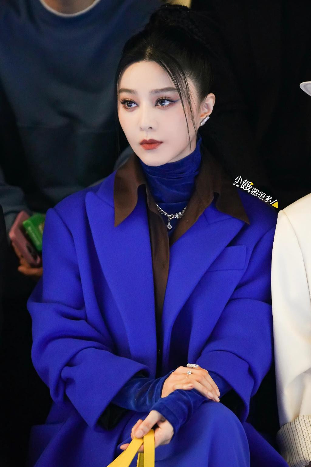 Chưa ai có thể thay thế Phạm Băng Băng để xứng đáng với danh hiệu "nữ hoàng thảm đỏ".