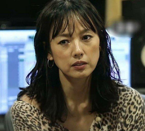 Ngoại hình của Lee Hyori ở tuổi 43.