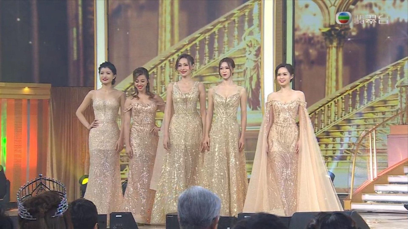 Top 5 người đẹp nhất cuộc thi hoa hậu Hong Kong 2022. Top 5 người đẹp nhất cuộc thi hoa hậu Hong Kong 2022.